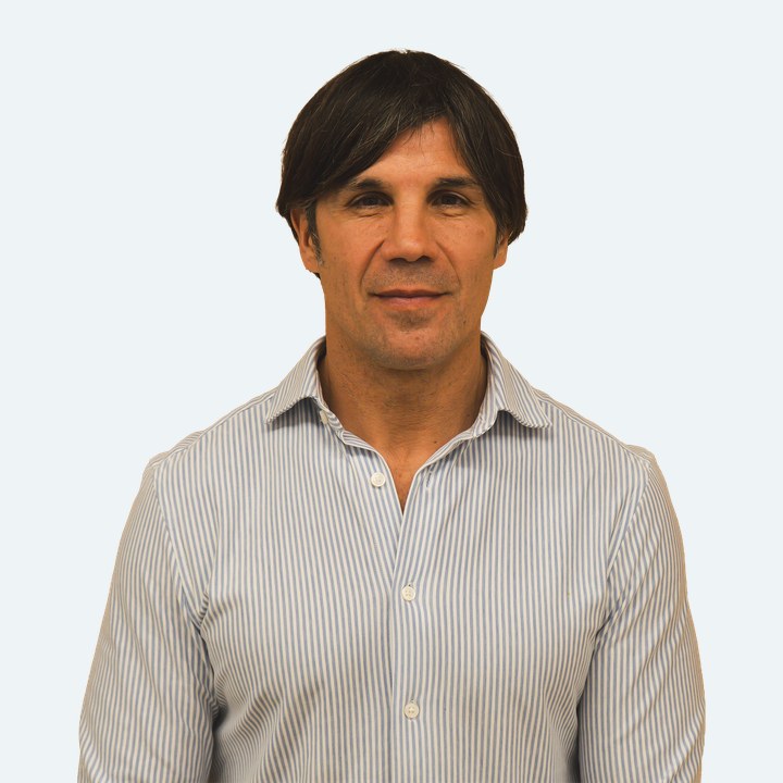 Dr. Conrado López Alonso, coordinación de innovación y educación en O2 Sports & Recovery